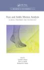 Foot and Ankle Motion Analysis : Clinical Treatment and Technology - eBook