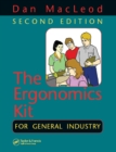 The Ergonomics Kit for General Industry - eBook