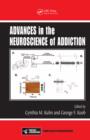 Advances in the Neuroscience of Addiction - eBook
