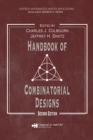 Handbook of Combinatorial Designs - eBook