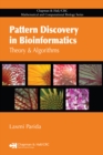 Pattern Discovery in Bioinformatics : Theory & Algorithms - eBook