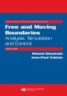 Free and Moving Boundaries : Analysis, Simulation and Control - eBook