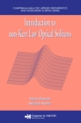 Introduction to non-Kerr Law Optical Solitons - eBook