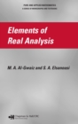 Elements of Real Analysis - eBook