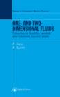 One- and Two-Dimensional Fluids : Properties of Smectic, Lamellar and Columnar Liquid Crystals - eBook