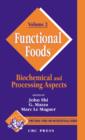 Functional Foods : Biochemical and Processing Aspects, Volume 2 - eBook