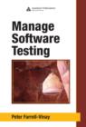 Manage Software Testing - eBook