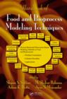 Handbook of Food and Bioprocess Modeling Techniques - eBook