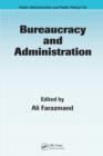 Bureaucracy and Administration - eBook