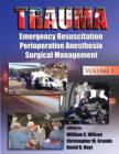Trauma : Resuscitation, Perioperative Management, and Critical Care - eBook