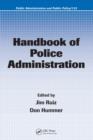 Handbook of Police Administration - eBook