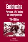 Endotoxins : Pyrogens, LAL Testing and Depyrogenation - eBook