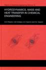 Hydrodynamics, Mass and Heat Transfer in Chemical Engineering - eBook
