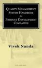 Quality Management System Handbook for Product Development Companies - eBook