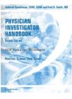 Physician Investigator Handbook : GCP Tools and Techniques, Second Edition - eBook