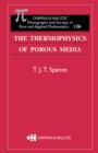 The Thermophysics of Porous Media - eBook