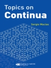 Topics on Continua - eBook