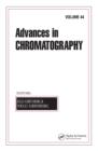 Advances In Chromatography : Volume 44 - eBook