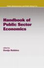 Handbook of Public Sector Economics - eBook