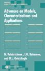 Advances on Models, Characterizations and Applications - eBook