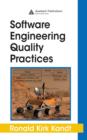 Software Engineering Quality Practices - eBook