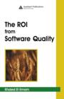 The ROI from Software Quality - eBook
