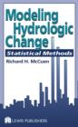 Modeling Hydrologic Change : Statistical Methods - eBook
