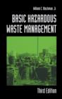 Basic Hazardous Waste Management - eBook