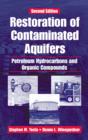 Restoration of Contaminated Aquifers : Petroleum Hydrocarbons and Organic Compounds, Second Edition - eBook