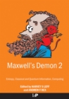 Maxwell's Demon 2 Entropy, Classical and Quantum Information, Computing - eBook