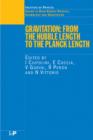 Gravitation : From the Hubble Length to the Planck Length - eBook