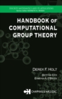 Handbook of Computational Group Theory - eBook