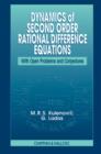 Dynamics of Second Order Rational Difference Equations : With Open Problems and Conjectures - eBook