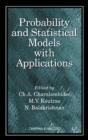 Probability and Statistical Models with Applications - eBook