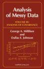 Analysis of Messy Data, Volume III : Analysis of Covariance - eBook