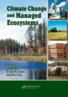 Climate Change and Managed Ecosystems - eBook