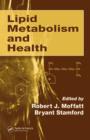 Lipid Metabolism and Health - eBook