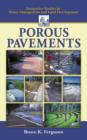 Porous Pavements - eBook