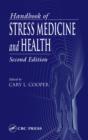 Handbook of Stress Medicine and Health - eBook