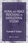 Signal and Image Processing in Navigational Systems - eBook