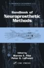 Handbook of Neuroprosthetic Methods - eBook