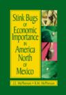 Stink Bugs of Economic Importance in America North of Mexico - eBook