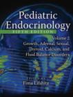 Pediatric Endocrinology : Growth, Adrenal, Sexual, Thyroid, Calcium, and Fluid Balance Disorders - Book