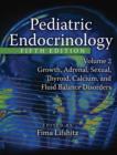 Pediatric Endocrinology : Growth, Adrenal, Sexual, Thyroid, Calcium, and Fluid Balance Disorders - eBook