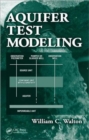 Aquifer Test Modeling - Book