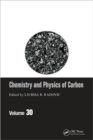 Chemistry & Physics of Carbon : Volume 30 - Book