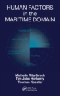 Human Factors in the Maritime Domain - Book