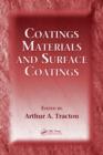 Coatings Materials and Surface Coatings - eBook