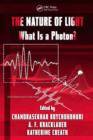 The Nature of Light : What is a Photon? - Book