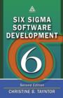 Six Sigma Software Development - eBook